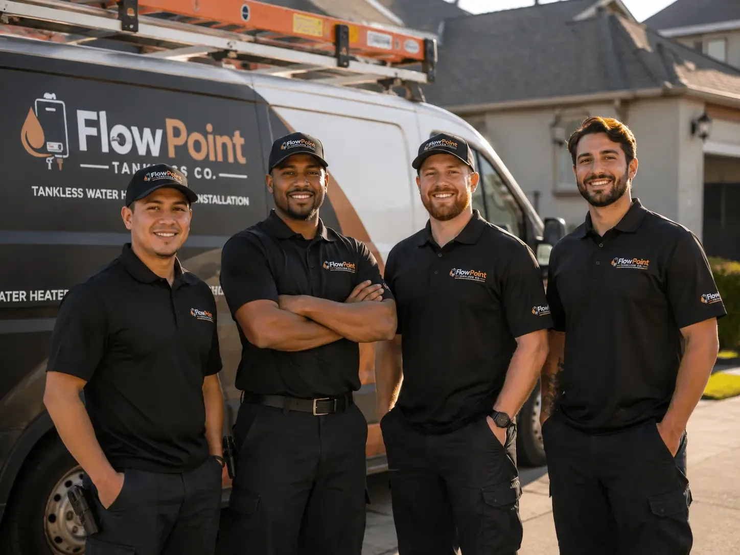Tankless Water Heater Installation company in Mathews, VA