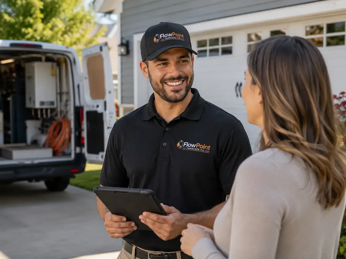 Tankless Water Heater Installation Mathews, VA FAQs